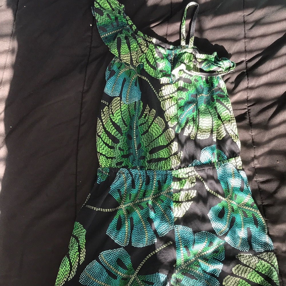 Girls romper